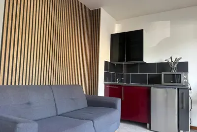 Image de Reve Divin T2 en R/C Parking, Barbecue, Bagagerie