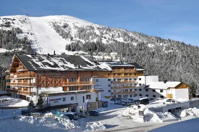 Image de appartement de vacances avec appareil de bien être
