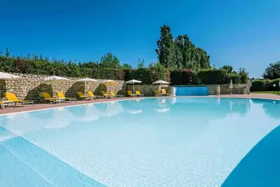 Image de Appartement de vacances avec piscine