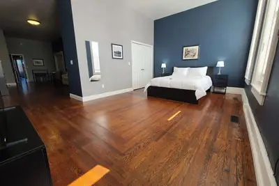 Image de The Loft on Winter - Downtown Adrian