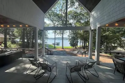 Image de Lake Oconee Georgia - Lakefront Retreat near University of Georgia & Augusta