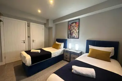 Image de Brighton Train Station 2 Bedroom Flat Bn152pro02