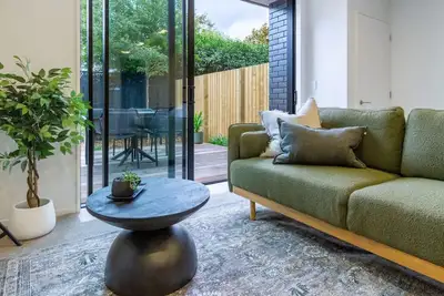 Image de Merivale Gem: 2br Townhouse Oasis