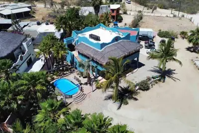 Heart of Los Barriles Ocean View and Pool