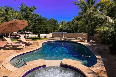 Private Home w/ Pool & Spa - Kayaks, Quad Rental