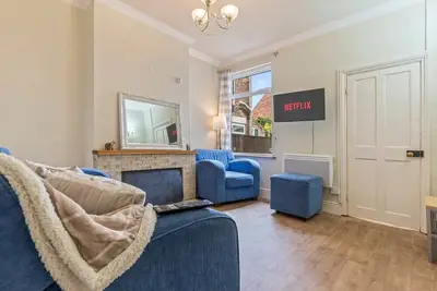 Image de Comfortable 3br House in Nottingham