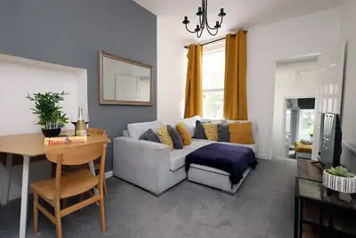 Image de Cozy Pontcanna Escape with Double Beds and WiFi