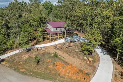 Image de Rocky Ridge - Quatre Chambres Villa, Couchages 10