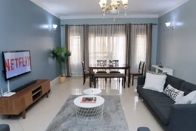 Image de Cozy 3-bedroom apartment in wonderful Kampala and we’ll equip