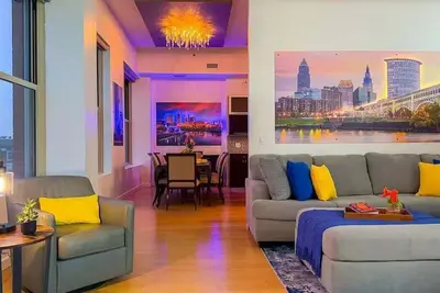 Image de The Landhaus - In The Heart of Downtown Cleveland