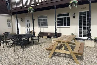 Image de Appartement-Sdb privée avec douche