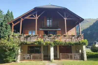 Image de Appartement dans chalet à la montagne \n1 chambre, 4 personnes maximum