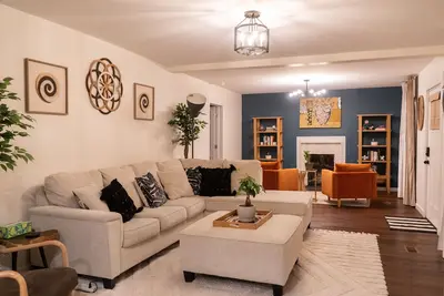 Image de Cozy and Charming Haven near NoDa