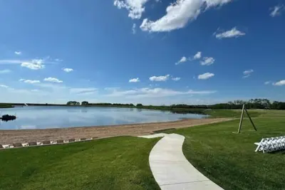 Image de Lodge Retreat and Event Center on 30 acre Lake