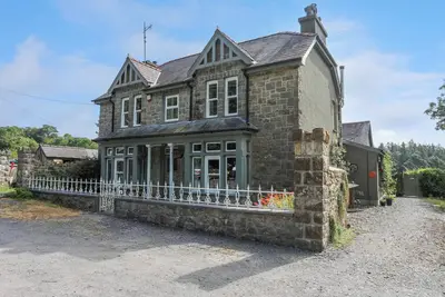 Image de Ty Bryn Adda, pet friendly, character holiday cottage in Y Felinheli