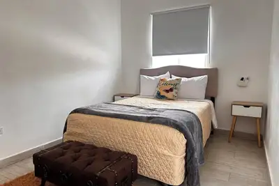 Image de This boutique hotel is a 1 bedroom(s), 1 bathrooms, located in Rosarito, Baja California.