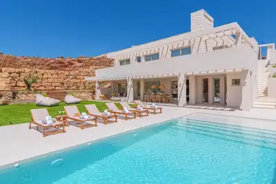 Villa Horizon Antequera by Ruralidays