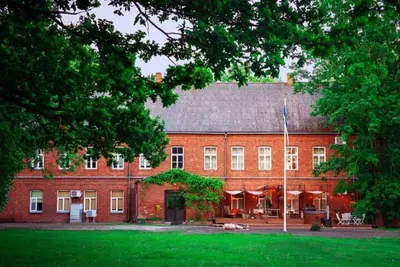 Image de Romantic apartment with high ceiling in charming Võrumaa