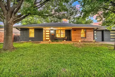 Image de Spacious 4-Bedroom Austin Home with Patio, Bbq, & Great Location Near Mueller and North Loop