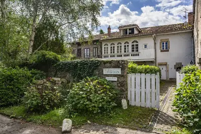 Image de Casa Las Indianas 'Appartement 4' avec vue sur la montagne, jardin privé et Wi-Fi