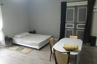 Studio 'Gradina Bulgarana' avec jardin partagé et Wi-Fi
