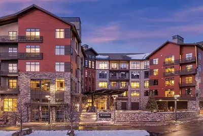Image de Club Wyndham at Avon 12/24-12/28 2 bed presidential Magical Christmas Ski Trip