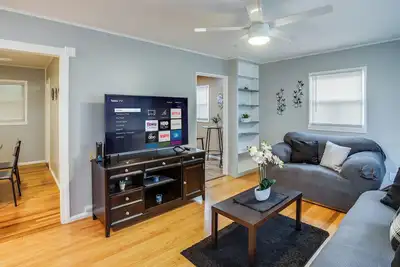 Image de Charming 3-bedroom house in Rochester/UofR & Rit