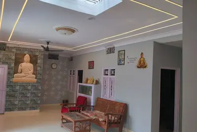 Image de Soothing bed & breakfast with WiFi in Khajuhi