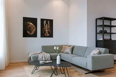 Image de Huswell - Seafront apartment with stunning views