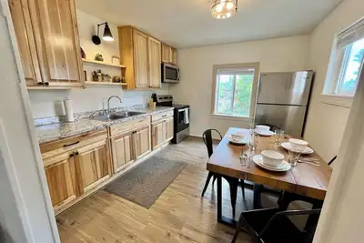 Image de Enchanting 2-bedroom house with WiFi in Cloudcroft