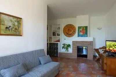 Image de Charming 1-bedroom house with Ac, WiFi in enjoyable Barano D'ischia