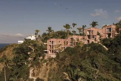 Image de Rosa Morada: Dual Luxury Villas with Private Beach