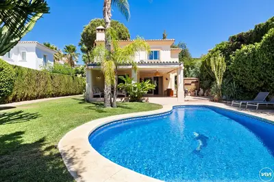 Image de Villa Alpetona  | Villa with private pool in Mijas Costa