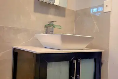 Image de Charming 2-bedroom apartment with Ac, WiFi in lovely Rutherford