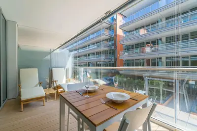 Image de Genoa Waterfront Modern Suite x2