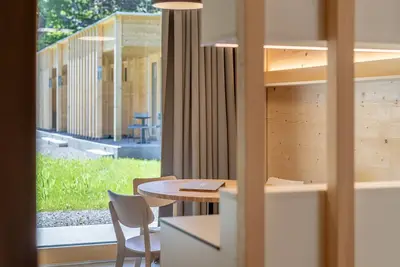 Image de Vacation apartment/apartment for 4 guests with 29m² in Dornbirn (265874)