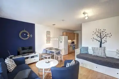 Image de Ferienwohnung/app. für 4 Gäste mit 58m² in Zempin