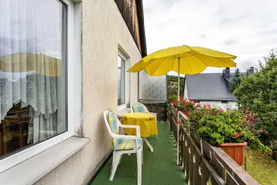 Image de Appartement 'Ferienwohnung Typ B' avec balcon et Wi-Fi