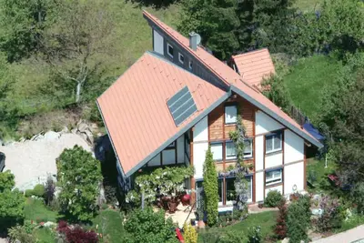 Image de Appartement de vacances 'Villa Black Forest' avec piscine commune, terrasse privée et Wi-Fi