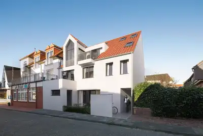 Image de Appartement 'Ferienwohnung Lina Norderney' avec terrasse privée et Wi-Fi