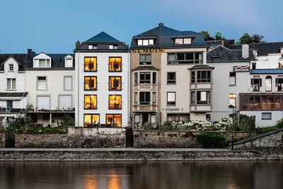Image de Villa au coeur de Bouillon