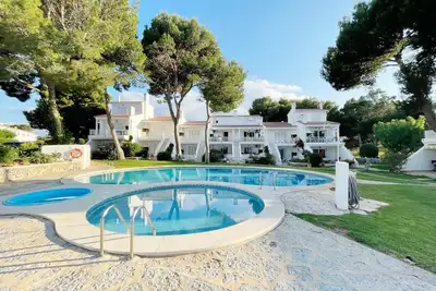 Image de Apartamento Lia con Piscina y Terraza en Port Addaia