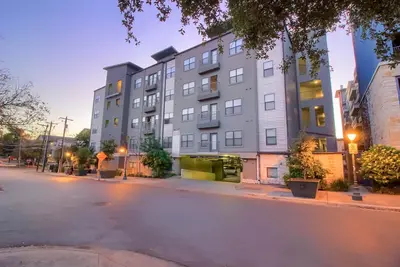 Image de Austin Townhomes (West Campus)