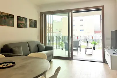 Image de HowCasa Porta Romana Terraced Apartment