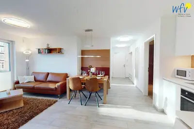Image de Luxuriöse Designwohnung in Bester Lage mit Meerblick!