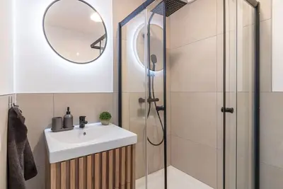 Image de 2 Bedroom Apartment With Sauna, Next to Ski and Bikepark