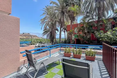 Image de Lightbooking playa de Los Cancajos La Palma