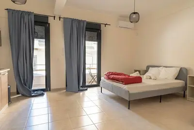 Image de Ag. Ioannis m. station 1 bed for 2 pers by Mps