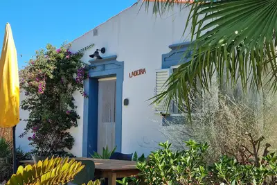 Image de Ladeira, renovated farmhouse in rural Quelfes