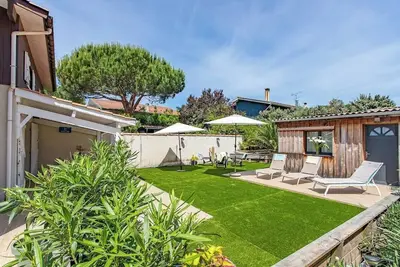 Image de Villa Rose des Sables, 100m de la Plage et Centre